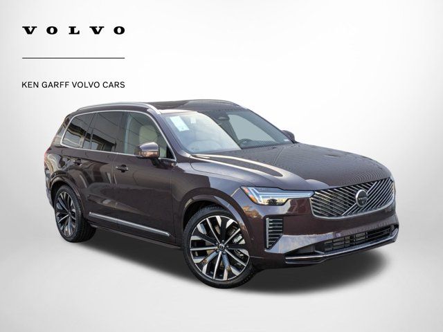 2025 Volvo XC90 Plug-In Hybrid Ultra