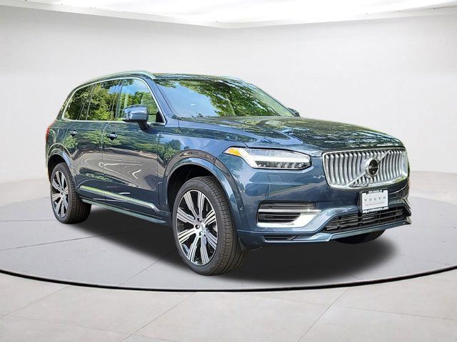 2025 Volvo XC90 Plug-In Hybrid Ultra