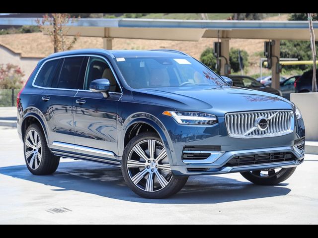 2025 Volvo XC90 Plug-In Hybrid Ultra