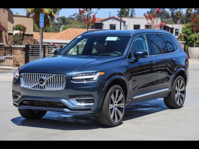 2025 Volvo XC90 Plug-In Hybrid Ultra