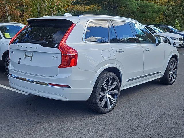 2025 Volvo XC90 Plug-In Hybrid Ultra