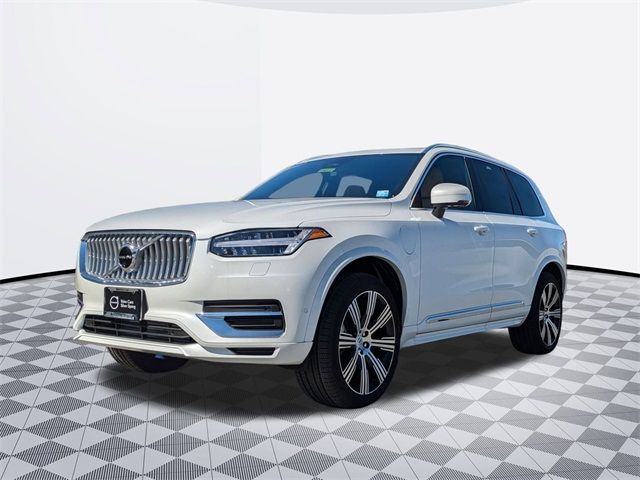 2025 Volvo XC90 Plug-In Hybrid Ultra