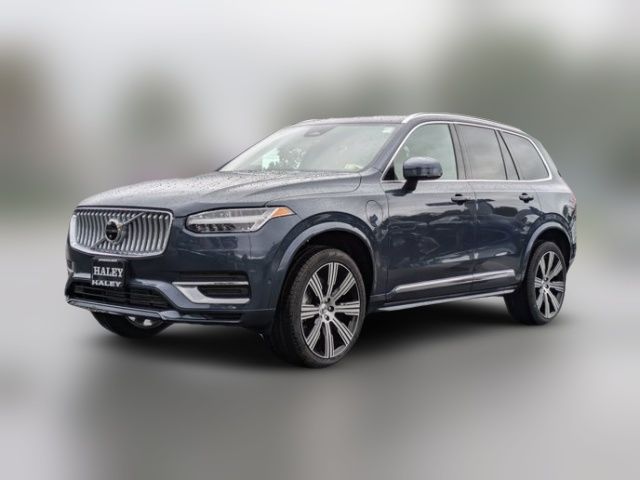 2025 Volvo XC90 Plug-In Hybrid Ultra