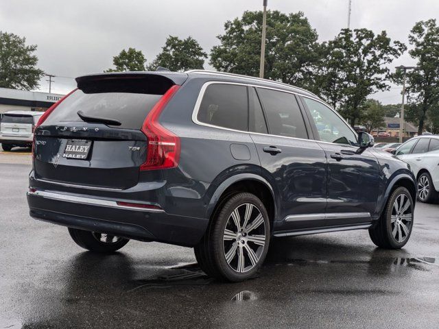 2025 Volvo XC90 Plug-In Hybrid Ultra