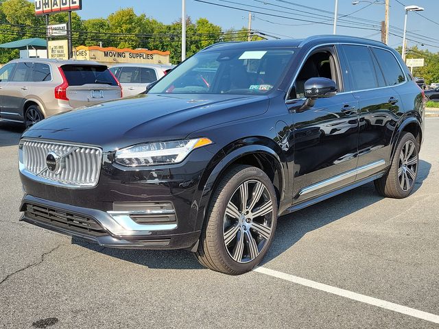 2025 Volvo XC90 Plug-In Hybrid Ultra