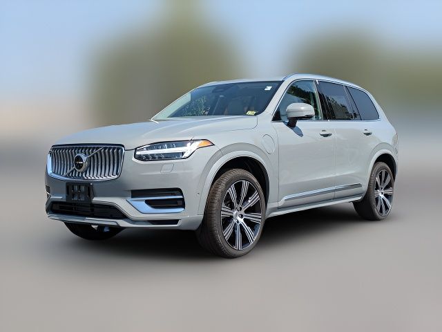 2025 Volvo XC90 Plug-In Hybrid Ultra