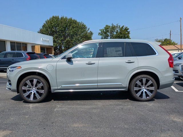 2025 Volvo XC90 Plug-In Hybrid Ultra