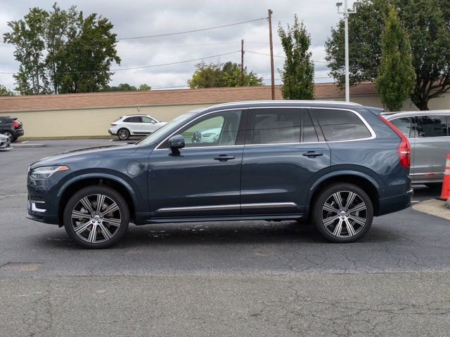 2025 Volvo XC90 Plug-In Hybrid Ultra