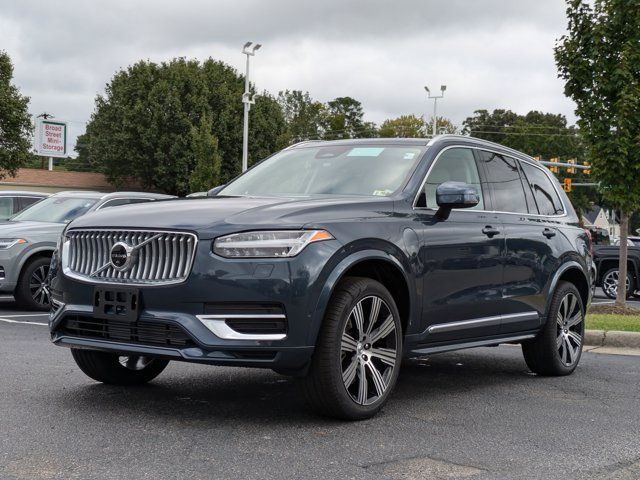 2025 Volvo XC90 Plug-In Hybrid Ultra