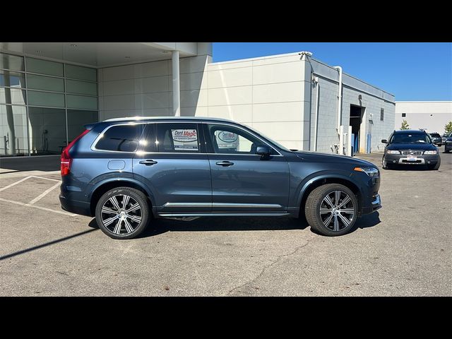 2025 Volvo XC90 Plug-In Hybrid Ultra