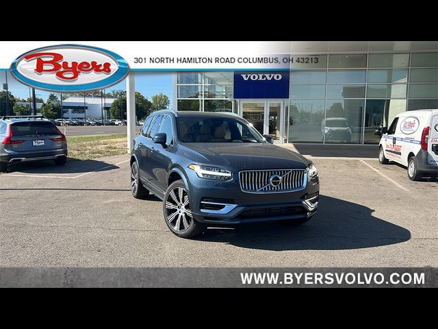 2025 Volvo XC90 Plug-In Hybrid Ultra