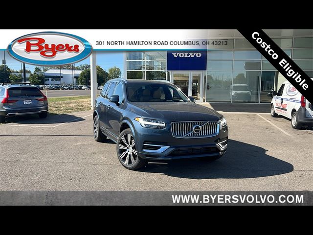 2025 Volvo XC90 Plug-In Hybrid Ultra