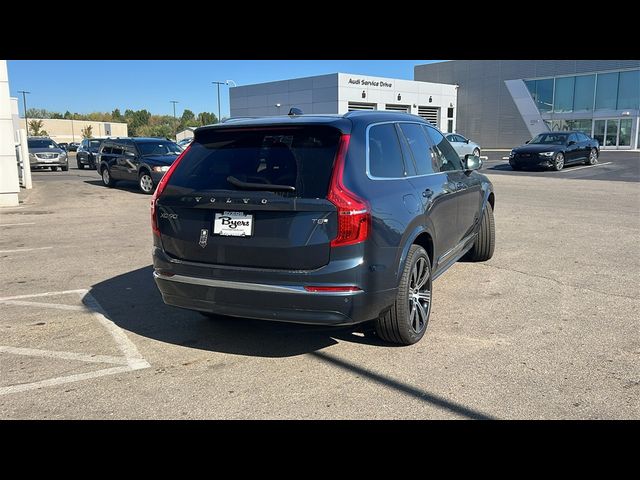 2025 Volvo XC90 Plug-In Hybrid Ultra