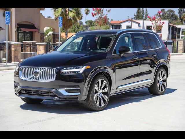 2025 Volvo XC90 Plug-In Hybrid Ultra