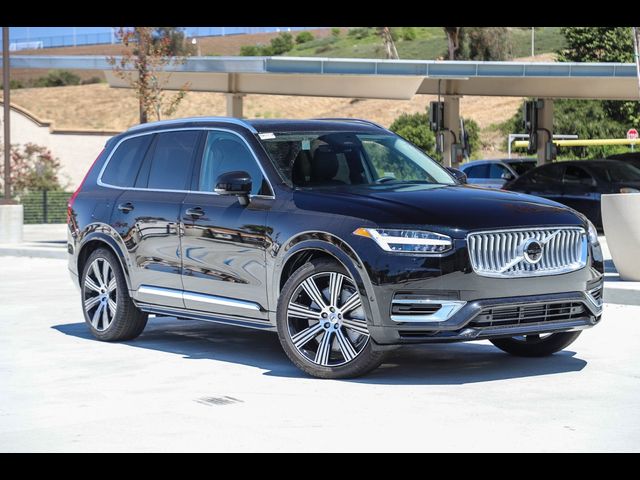 2025 Volvo XC90 Plug-In Hybrid Ultra