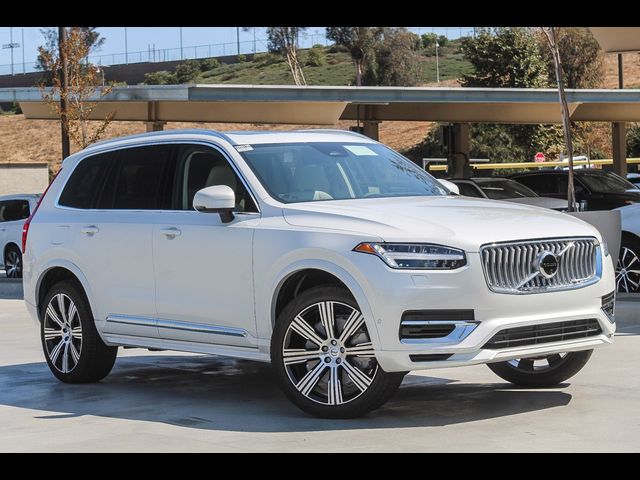 2025 Volvo XC90 Plug-In Hybrid Ultra