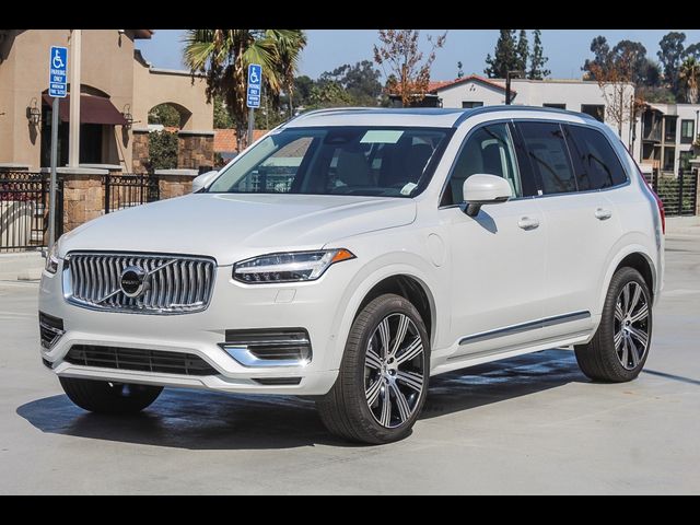 2025 Volvo XC90 Plug-In Hybrid Ultra