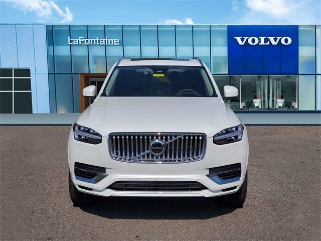 2025 Volvo XC90 Plug-In Hybrid Ultra