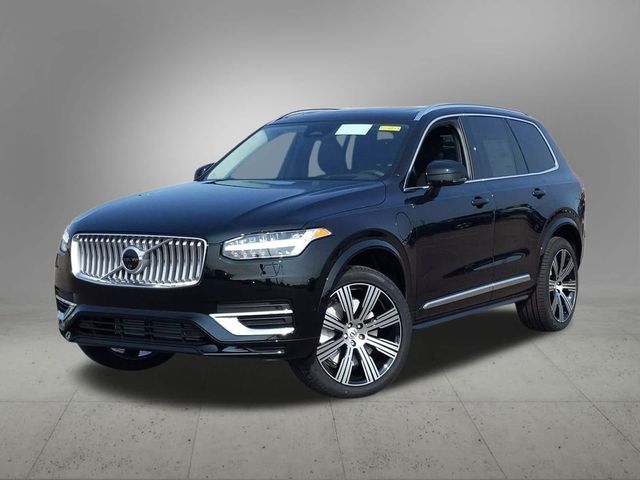 2025 Volvo XC90 Plug-In Hybrid Ultra