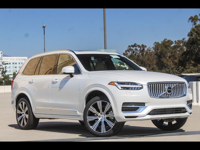 2025 Volvo XC90 Plug-In Hybrid Ultra