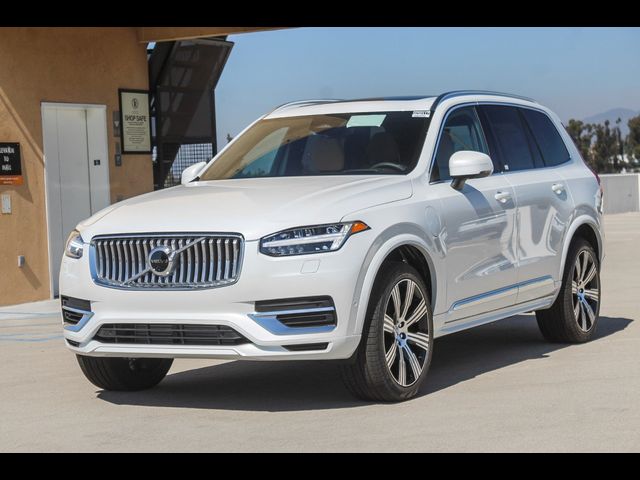 2025 Volvo XC90 Plug-In Hybrid Ultra