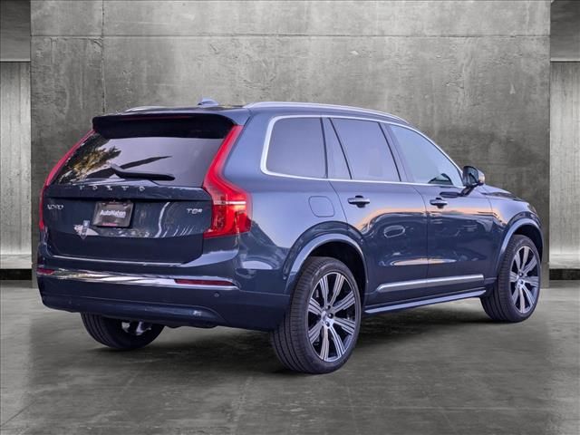 2025 Volvo XC90 Plug-In Hybrid Ultra