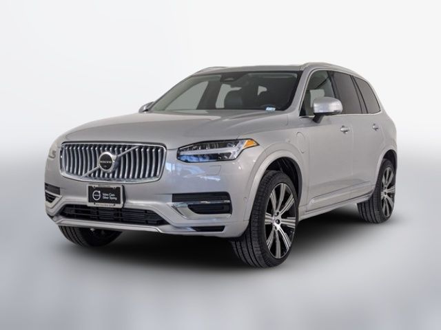 2025 Volvo XC90 Plug-In Hybrid Ultra