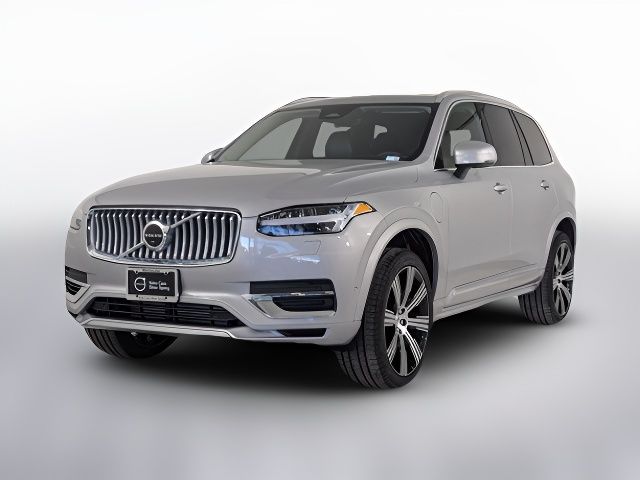 2025 Volvo XC90 Plug-In Hybrid Ultra