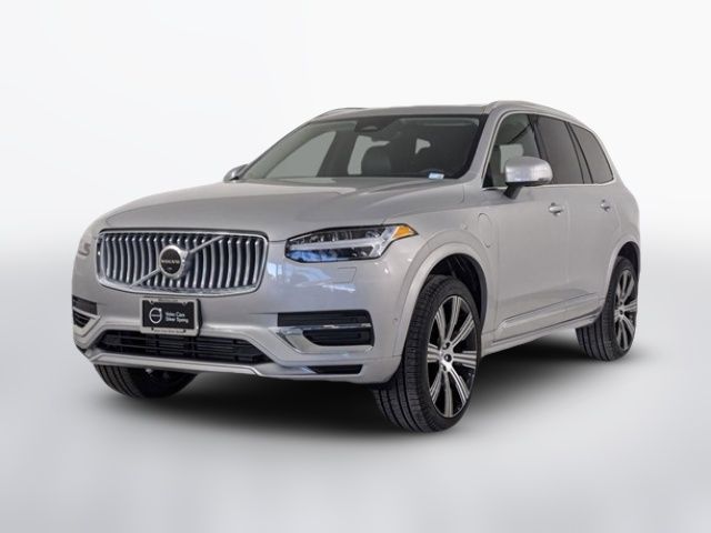 2025 Volvo XC90 Plug-In Hybrid Ultra