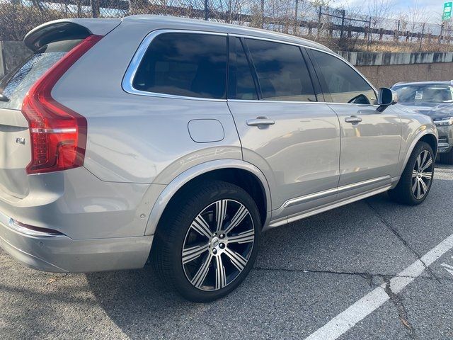 2025 Volvo XC90 Plug-In Hybrid Ultra