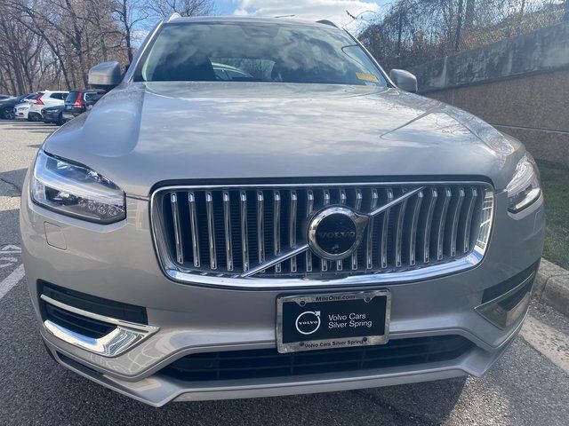 2025 Volvo XC90 Plug-In Hybrid Ultra