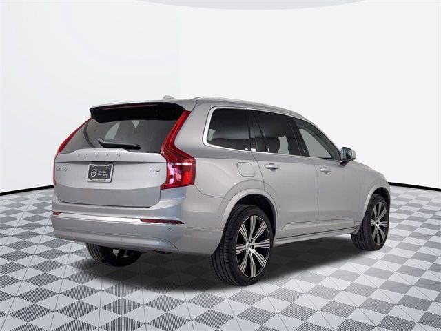 2025 Volvo XC90 Plug-In Hybrid Ultra