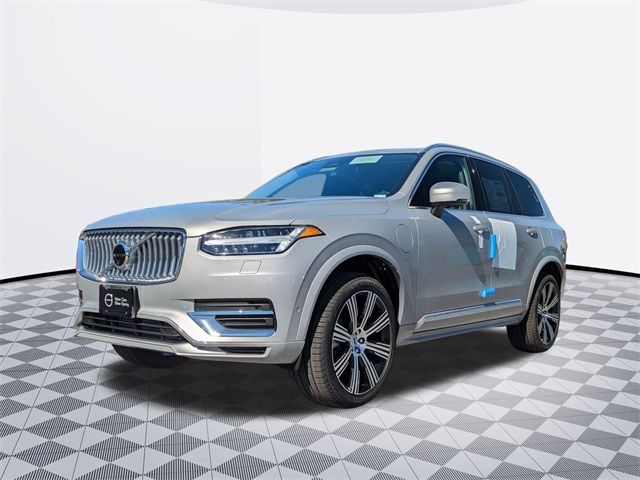 2025 Volvo XC90 Plug-In Hybrid Ultra