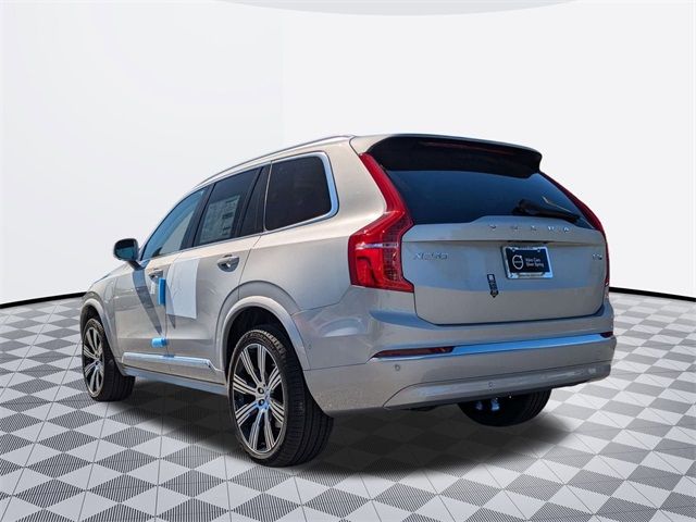 2025 Volvo XC90 Plug-In Hybrid Ultra