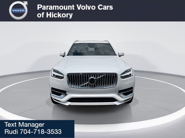 2025 Volvo XC90 Plug-In Hybrid Ultra