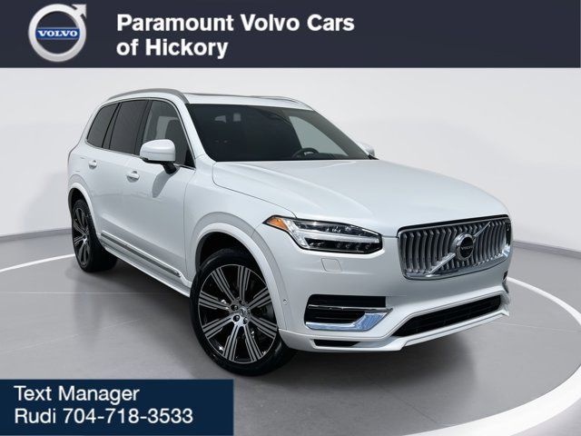 2025 Volvo XC90 Plug-In Hybrid Ultra