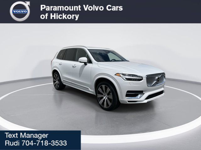 2025 Volvo XC90 Plug-In Hybrid Ultra