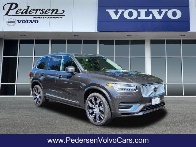 2025 Volvo XC90 Plug-In Hybrid Ultra