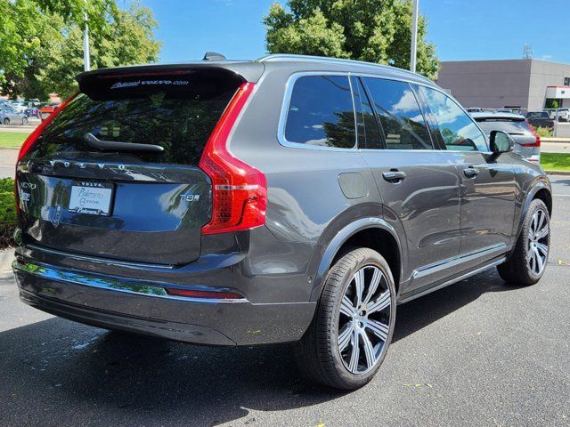 2025 Volvo XC90 Plug-In Hybrid Ultra