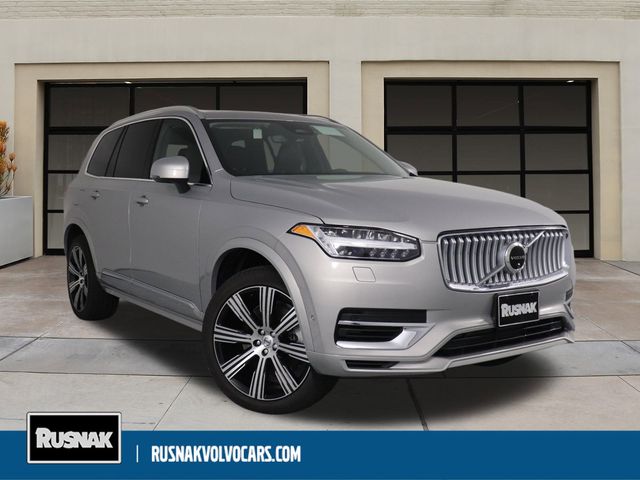 2025 Volvo XC90 Plug-In Hybrid Ultra