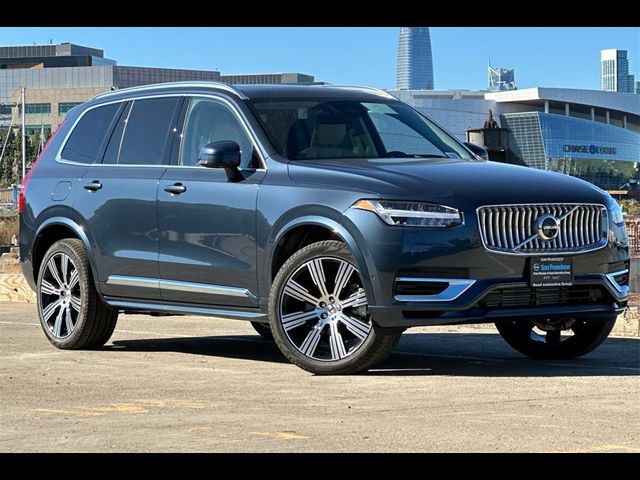 2025 Volvo XC90 Plug-In Hybrid Ultra