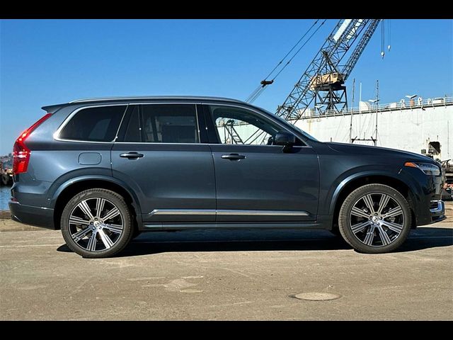 2025 Volvo XC90 Plug-In Hybrid Ultra