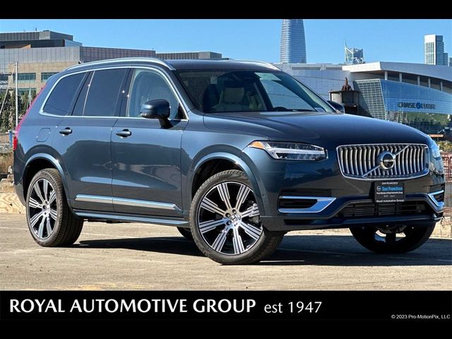 2025 Volvo XC90 Plug-In Hybrid Ultra