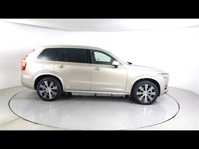 2025 Volvo XC90 Plug-In Hybrid Ultra