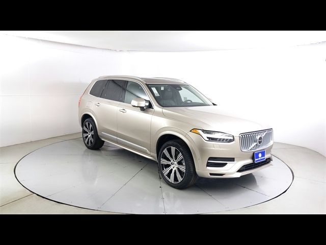 2025 Volvo XC90 Plug-In Hybrid Ultra