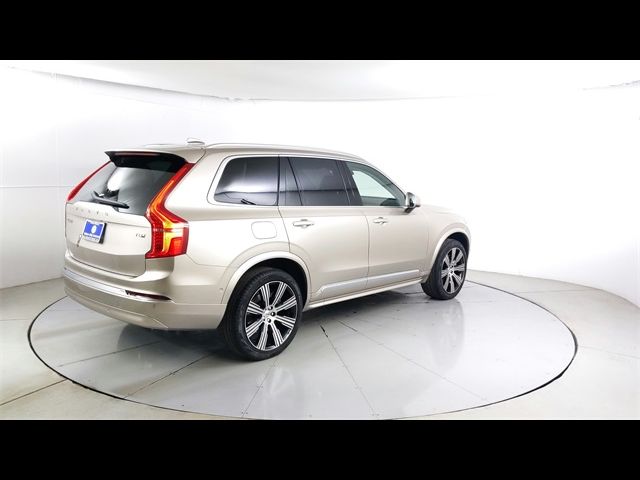 2025 Volvo XC90 Plug-In Hybrid Ultra