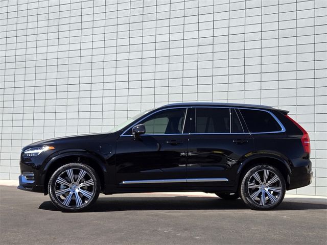 2025 Volvo XC90 Plug-In Hybrid Ultra