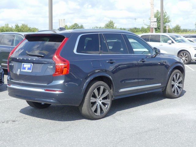 2025 Volvo XC90 Plug-In Hybrid Ultra