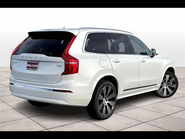 2025 Volvo XC90 Plug-In Hybrid Ultra