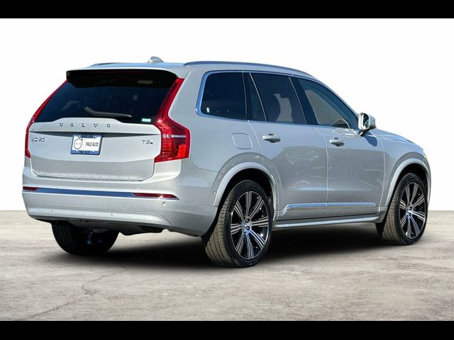 2025 Volvo XC90 Plug-In Hybrid Ultra